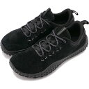 メレル MERRELL レディース スニーカー ラプト  W WRAPT 靴 カジュアルシューズ BLACK/BLACK 黒 ブラック系