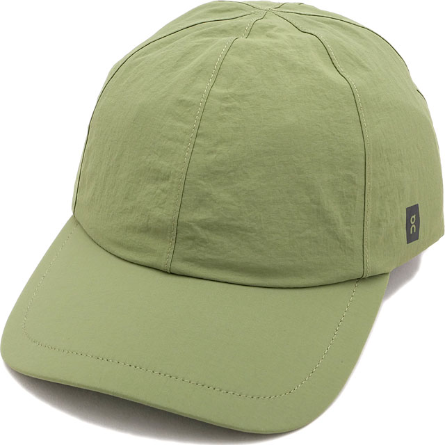 オン On オンキャップ [337.01406 FW23] ON Cap メンズ・レディース 帽子 Taiga カーキ系 正規取扱店