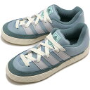 アディダス レザースニーカー メンズ 【30％OFF／SALE】アディダス オリジナルス adidas Originals メンズ スニーカー アディマティック レザー [IF1590 FW23] ADIMATIC LEATHER MAGGRE/LGSOGR/CLEMIN【ts】【e】