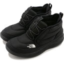 UEm[XEtFCX THE NORTH FACE fB[X kvV`bJEH[^[v[t [NFW52373-KK FW23] W Nuptse Chukka WP TNF AEghA C h Xm[u[c EB^[u[c TNFubN/TNFubN