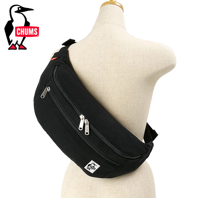 【100円クーポンあり】チャムス CHUMS ファニーパックスウェット [CH60-3654 FW23] Fanny Pack Sweat ..