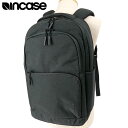 インケース Incase ファセット 25L バックパック 137231053055 SS23 Facet 25L Backpack メンズ レディース 鞄 リュック デイパック 通勤通学 16インチMacBook対応 Black 黒 ブラック系