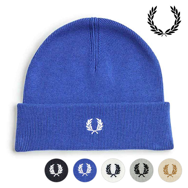 フレッドペリー 帽子 メンズ フレッドペリー FRED PERRY クラシック ビーニー [C9160 FW23] CLASSIC BEANIE メンズ・レディース おしゃれ ギフト 帽子 ニット帽【メール便可】