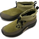 【40％OFF／SALE】メレル MERRELL メンズ スリッポン ジャングルモック エボ ウィンター ミッド ウォータープルーフ [J005405 FW23] M JUNGLE MOC EVO WINTER MID WATERPROOF 防寒靴 全天候型 防水シューズ スニーカー OLIVE 緑 グリーン系【e】【ts】