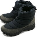 【30％OFF／SALE】メレル MERRELL ウィンターブーツ ウィンターモック ゼロ トール J005609 FW23 U WINTER MOC ZERO TALL メンズ レディース 防寒靴 撥水シューズ スニーカー BLACK 黒 ブラック系【e】【ts】