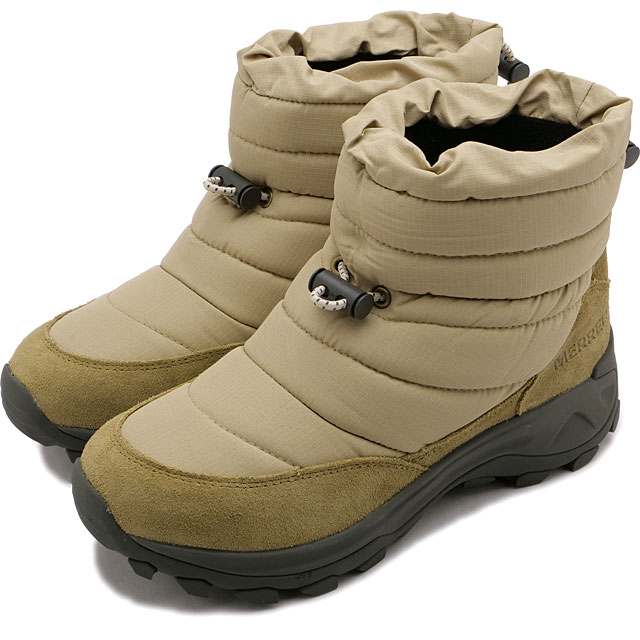 【40％OFF／ラスト1足】メレル MERRELL ウィンターブーツ ウィンターモック ゼロ トール [J005611 FW23..