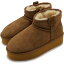 30OFF饹1­ܸۡۥߥ塼 ȥꥢ EMU Australia ǥ ե եåȥե ޥ [W13073] Foy Flatform Micro   ץåȥե ץ ࡼȥ֡ Chestnut tsۡe