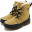 40OFFSALEۥ SOREL ǥ ܥ ե ץ롼 [NL3425-373 FW23] W TIVOLI IV WP Ρ֡ 󥿡֡ ɿ Curryeۡts