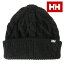 ֥إ꡼ϥ󥻥 HELLY HANSEN ֥ӡˡ [HC91856-K FW23] Cable Beanie 󥺡ǥ ˹ ˥å˹ ˥åȥå ե꡼ ݲ ֥åڥ᡼زġۡפ򸫤