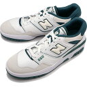 【祝W勝利！5/4は楽天カード＆エントリーで5倍】ニューバランス NEWBALANCE スニーカー BB550 [BB550STA FW23] メンズ・レディース Dワ..