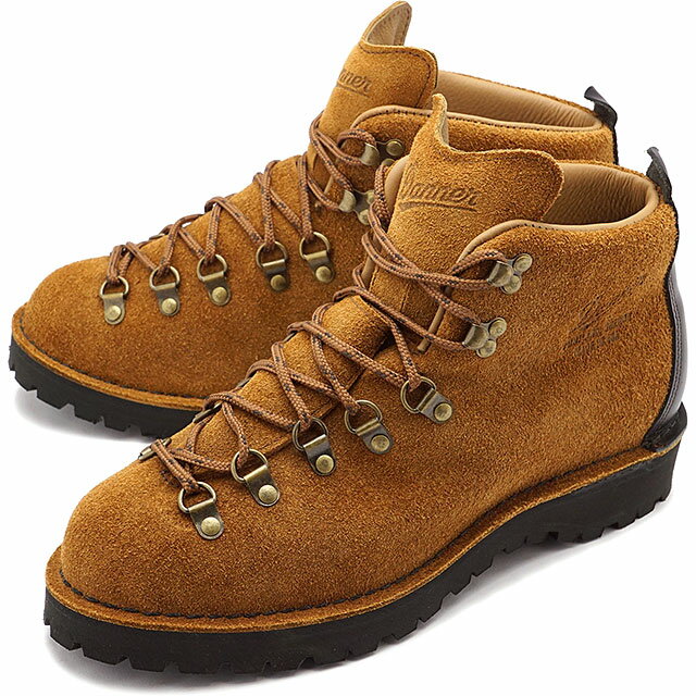 ダナー Danner メンズ ブーツ マウンテンライト [31548 FW23] MOUNTAIN LIGHT 靴 防水 GORE-TEX WALLOWA