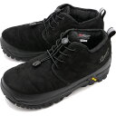 ダナー Danner メンズ ブーツ フレッド チャッカ MS  FREDDO CHUKKA MS 靴 防水 中綿 ウィンターブーツ BLACK