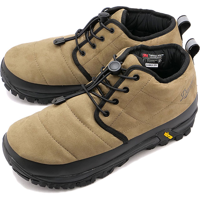 ダナー Danner メンズ ブーツ フレッド チャッカ MS [D120079 MS FW23]  ...