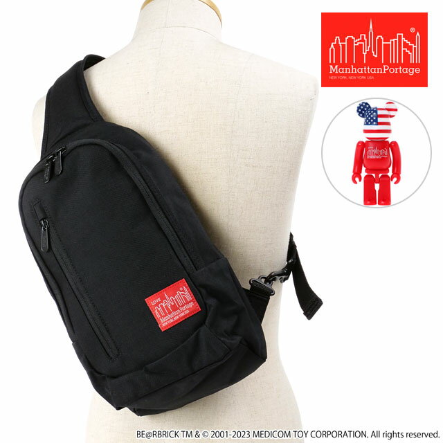 [ ブランド ] マンハッタンポーテージ　Manhattan Portage [ ジャンル ] ショルダーバッグ／ワンショルダー／ボディバッグ [ 素　 材 ] 1000D CORDURA　Classic Fabric [ サイズ ] W18×H36×D11（cm） ※カタログ表記サイズの為、実寸とは値が異なる場合がございます。 Manhattan Portage × BE@RBRICK セットプロジェクト！ 1983年、NYCで誕生したマンハッタンポーテージは常に変わりゆくNYCの街と共に歴史の波を乗り越えてきました。マンハッタンの摩天楼を象ったスカイラインのロゴはNY、ロンドン、東京、サンフランシスコ、シンガポール、ボストン、北京など、今や世界中のあらゆる人に愛用されています。すべてのシリーズにクオリティと、いつの時代にも適応する不変的なプロダクトをこれからも創造し続けます。 Manhattan Portageのブランド40周年を記念し、10年の時を経て、メディコム・トイ社が手がけるBE@RBRICKとのセットプロジェクト最新作を発表。50％〜1000％の7サイズにて構成されているBE@RBRICKの中から人気の高い100％を今回セレクト。デザインは、アメリカに敬意を表したUSフラッグ柄と40周年特別ロゴを配したアニバーサリー仕様となっていて、どことなく古き良きアメリカンヴィンテージトイの様な雰囲気を醸し出しています。『Little Italy Crossbody Bag』は、マンハッタン ポーテージ伝統のシンプルな形状を特徴としたワンショルダーバッグで、500mlのペットボトルや長財布、ポーチなどを収納でき、開閉には水滴等の侵入を軽減してくれるコンシールファスナー仕様。また、ショルダー位置を付け替える事が出来るので、 左右どちらの肩でも着用が可能です。抜かりないブランドの細部への拘りにより、 様々なシチュエーションにおける快適性を実現しました。さらに今回は40周年限定のブランドラベルを付けた特別仕様。バッグとBE@RBRICKのセットは、ファッションとアートの融合という新しいトレンドを体現しており、一見の価値ありです。売り切れ必死ですので、お見逃しなく！ 鞄/バッグ/bag/クロスボディバッグ/旅行/トラベル/フェス/アウトドア/メンズ/レディース/ベアブリック/フィギュア/トイ/コラボ/BEARBRICK ※在庫の管理には万全を期しておりますが、実店舗との在庫共有や仕入先様在庫状況の変化により売り違いが発生してしまう場合もございます。誠に恐れ入りますがご理解の上、ご了承下さい。 関連アイテムマンハッタンポーテージ Manhattan P7,370円マンハッタンポーテージ Manhattan P12,430円マンハッタンポーテージ Manhattan P22,550円マンハッタンポーテージ Manhattan P14,960円マンハッタンポーテージ Manhattan P9,900円マンハッタンポーテージ Manhattan P18,480円マンハッタンポーテージ Manhattan P16,060円～マンハッタンポーテージ Manhattan P14,080円～マンハッタンポーテージ Manhattan P12,760円新着アイテム2024/5/10コンバース CONVERSE メンズ スニーカ12,870円～2024/5/10コンバース CONVERSE メンズ スニーカ12,870円～2024/5/10コンバース CONVERSE スニーカー キャ12,870円～2024/5/10コンバース CONVERSE スニーカー キャ13,365円～2024/5/10コンバース CONVERSE レディース スニ13,860円～2024/5/10コンバース CONVERSE レディース スニ13,860円～2024/05/11 更新 マンハッタンポーテージ | Manhattan portage 当店はマンハッタンポーテージ正規取扱店です。ご安心してショッピングをお楽しみください。 商品情報 [ ブランド ] マンハッタンポーテージ　Manhattan Portage [ ジャンル ] ショルダーバッグ／ワンショルダー／ボディバッグ [ 素　 材 ] 1000D CORDURA　Classic Fabric [ サイズ ] W18×H36×D11（cm） ※カタログ表記サイズの為、実寸とは値が異なる場合がございます。 Manhattan Portage × BE@RBRICK セットプロジェクト！ 1983年、NYCで誕生したマンハッタンポーテージは常に変わりゆくNYCの街と共に歴史の波を乗り越えてきました。マンハッタンの摩天楼を象ったスカイラインのロゴはNY、ロンドン、東京、サンフランシスコ、シンガポール、ボストン、北京など、今や世界中のあらゆる人に愛用されています。すべてのシリーズにクオリティと、いつの時代にも適応する不変的なプロダクトをこれからも創造し続けます。 Manhattan Portageのブランド40周年を記念し、10年の時を経て、メディコム・トイ社が手がけるBE@RBRICKとのセットプロジェクト最新作を発表。50％〜1000％の7サイズにて構成されているBE@RBRICKの中から人気の高い100％を今回セレクト。デザインは、アメリカに敬意を表したUSフラッグ柄と40周年特別ロゴを配したアニバーサリー仕様となっていて、どことなく古き良きアメリカンヴィンテージトイの様な雰囲気を醸し出しています。『Little Italy Crossbody Bag』は、マンハッタン ポーテージ伝統のシンプルな形状を特徴としたワンショルダーバッグで、500mlのペットボトルや長財布、ポーチなどを収納でき、開閉には水滴等の侵入を軽減してくれるコンシールファスナー仕様。また、ショルダー位置を付け替える事が出来るので、 左右どちらの肩でも着用が可能です。抜かりないブランドの細部への拘りにより、 様々なシチュエーションにおける快適性を実現しました。さらに今回は40周年限定のブランドラベルを付けた特別仕様。バッグとBE@RBRICKのセットは、ファッションとアートの融合という新しいトレンドを体現しており、一見の価値ありです。売り切れ必死ですので、お見逃しなく！ 鞄/バッグ/bag/クロスボディバッグ/旅行/トラベル/フェス/アウトドア/メンズ/レディース/ベアブリック/フィギュア/トイ/コラボ/BEARBRICK ※在庫の管理には万全を期しておりますが、実店舗との在庫共有や仕入先様在庫状況の変化により売り違いが発生してしまう場合もございます。誠に恐れ入りますがご理解の上ご了承下さい。