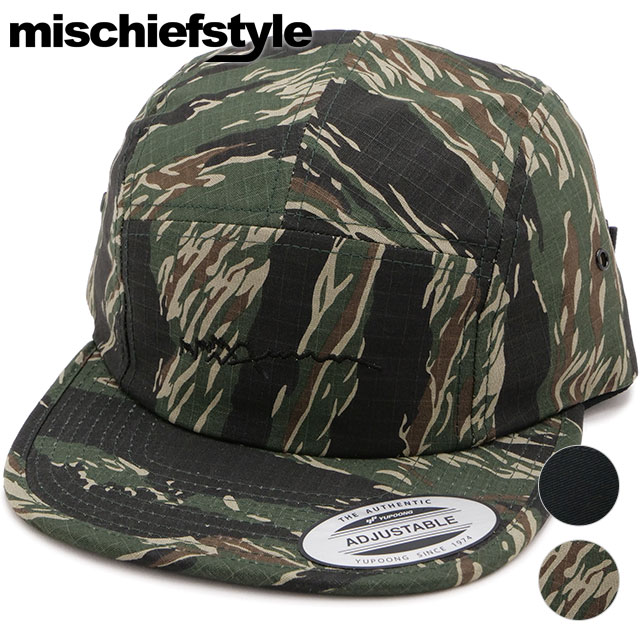 ミスチーフスタイル mischiefstyle ジョウモウサンザンロゴ ジェットキャップ [OG010 FW23] JOMOSANZAN LOGO JET CAP メンズ・レディース 帽子 フリーサイズ 上毛三山