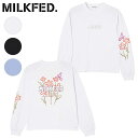 【30％OFF／SALE】ミルクフェド MILKFED. レ