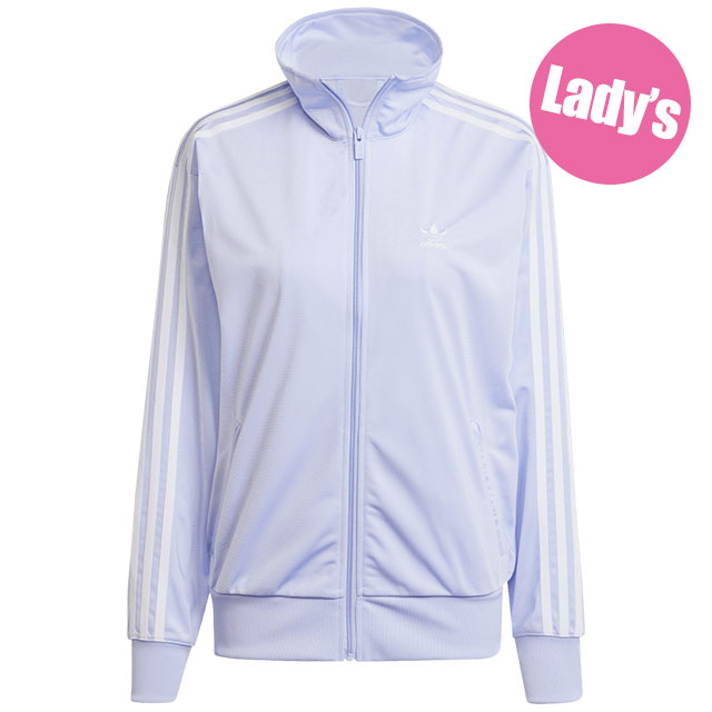 【10/25限定！楽天カード＆エントリー最大14倍】【40％OFF／SALE】アディダス オリジナルス adidas Originals レディース ファイヤーバード トラックトップ [EKM99/IP0613 SS24] FIREBIRD TT トップス トラックジャケット ブルゾン バイオレットトーン【e】【ts】