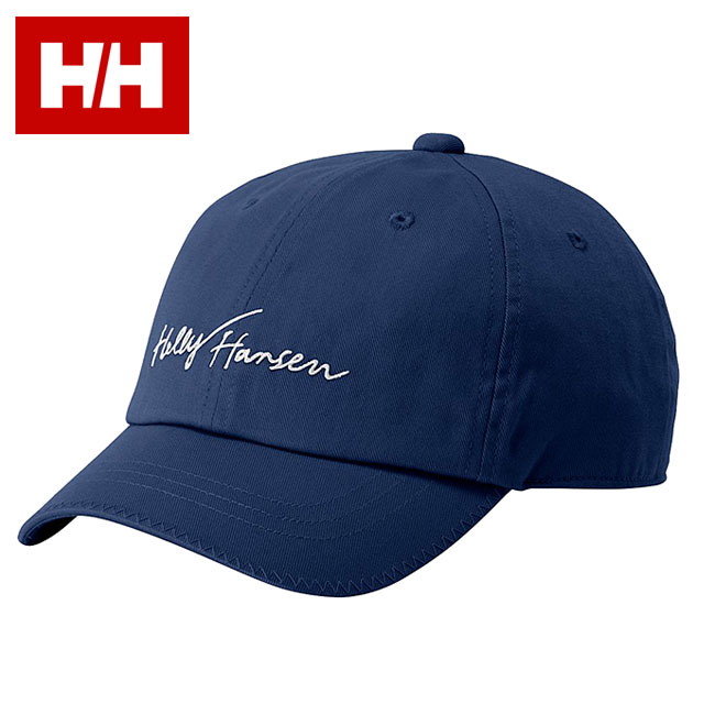 【10/25限定 最大P29倍】ヘリーハンセン HELLY HANSEN ロゴセイルキャップ [HC92430-ON] Logo Sail Cap メンズ・レディース 帽子 フリーサイズ サイズ調節可能 オーシャンネイビー 正規取扱店【e】 mischief-10092085 mischief シューズ&アパレル サンプル画像2