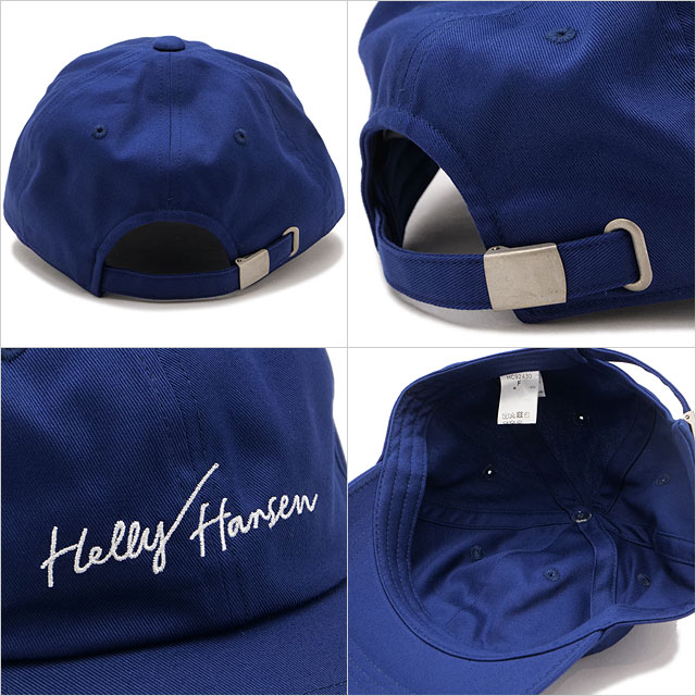 【10/25限定 最大P29倍】ヘリーハンセン HELLY HANSEN ロゴセイルキャップ [HC92430-ON] Logo Sail Cap メンズ・レディース 帽子 フリーサイズ サイズ調節可能 オーシャンネイビー 正規取扱店【e】 mischief-10092085 mischief シューズ&アパレル サンプル画像3