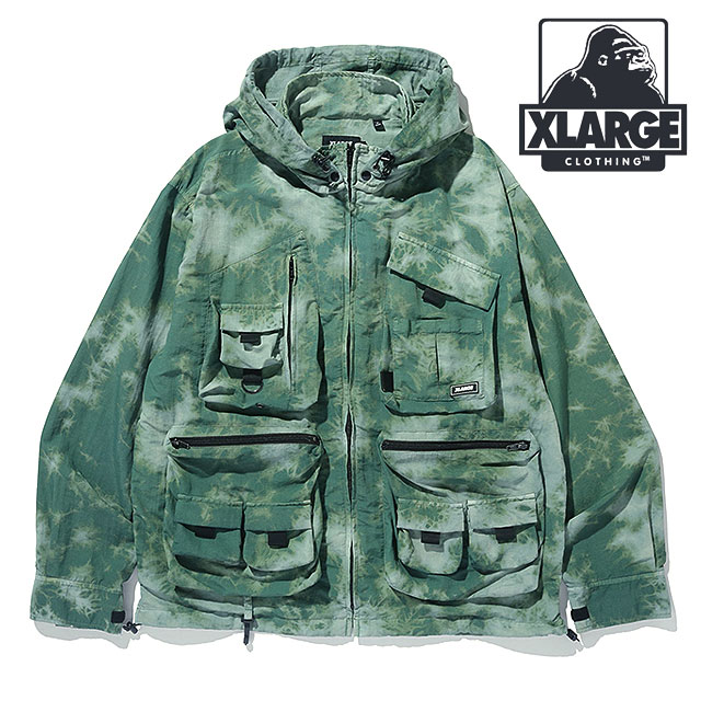 楽天市場】XLARGE ナイロンジャケット(カラーカーキグリーン 楽天市場】XLARGE ナイロンジャケット(カラーカーキグリーン