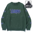 【6/20限定!楽天カード&SPU最大19倍】【40%OFF/SALE】【ラスト1着】エクストララージ XLARGE メタル クルーネックスウェットシャツ [1...