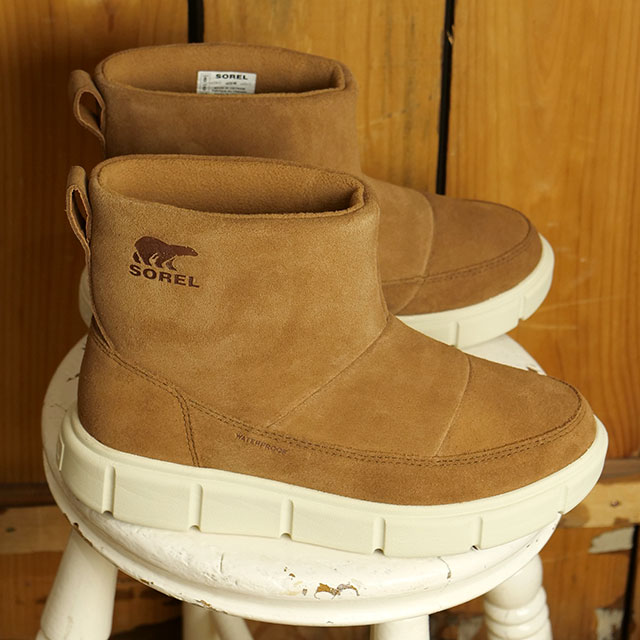 【20%OFF/SALE】ソレル SOREL ...の紹介画像2