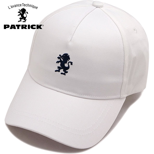 �ں���100%�ݥ���ȥХå��ۥѥȥ�å� ����� PATRICK GOLF ����ե���å� [241-710 FW24] CAP ��󥺡���ǥ����� �˽����� ...