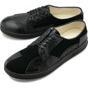 【8/14限定!楽天カード&SPU最大18倍】【40%OFF/SALE】【ラスト1足】マネブ MANEBU レザーシューズ ヒヒンテン ミックス [MNB-07...