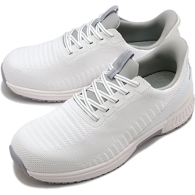 【ポイント10倍】オーソフィート Orthofeet スニーカー ヤリ [OF20015 FW24] M YARI メンズ 靴 シューズ ハンズフリー 2E相当 White 正規取扱店【cp】