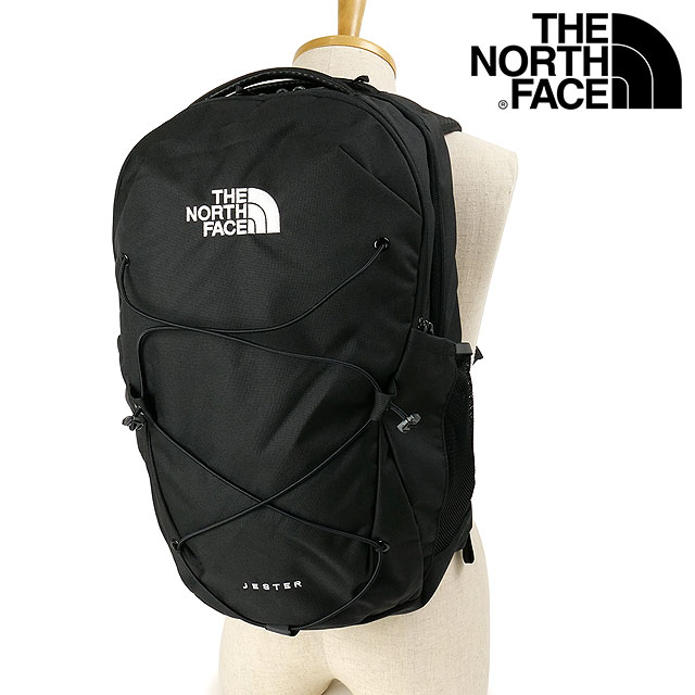 乐天商城 - ザ・ノース・フェイス THE NORTH FACE リュック ジェスター [NM82462-K SS25] 26L Jester メンズ・レディース TNF アウトドア 鞄 デイパック バックパック ブラック【e】 正規取扱店【cp】