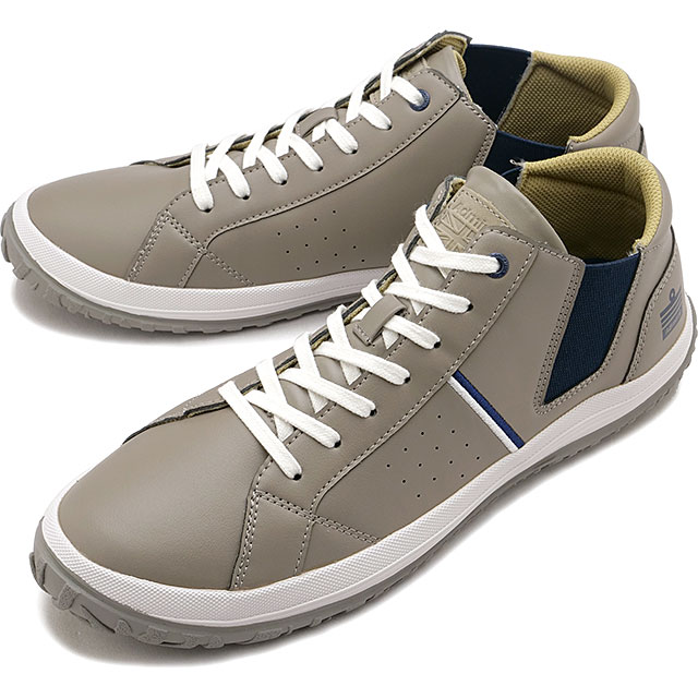 【40%OFF/SALE】アドミラル Admiral スニーカー ノア [AD-802 FW24] NOAH メンズ 靴 ミッドカット サイドゴア 抗菌防臭 Grege 正規取扱店【ts】【e】