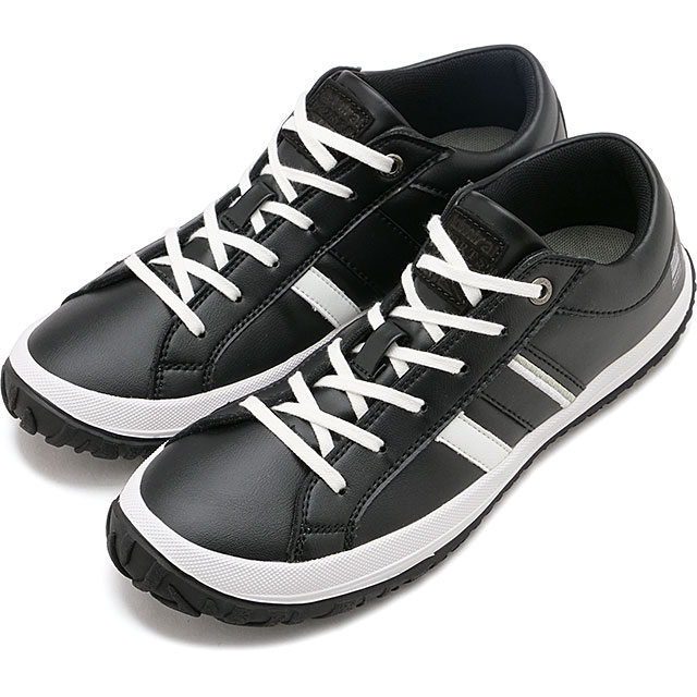 【最大100%ポイントバック】アドミラル Admiral スニーカー アリー [AD-901 FW24] ALLIE レディース 靴 ローカット 抗菌防臭 Black 正規取扱店