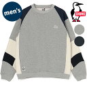 【8/18限定!楽天カード&SPU最大20倍】【40%OFF/SALE】【ラスト1着】チャムス CHUMS トレーナー マイトン パネル クルー トップ [CH...