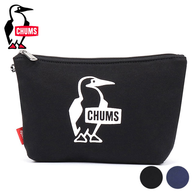 11/30 P18ܡۥॹ CHUMS ֡ӡ ץ ݡ å [CH60-3828 FW24] Booby Print Pouc...