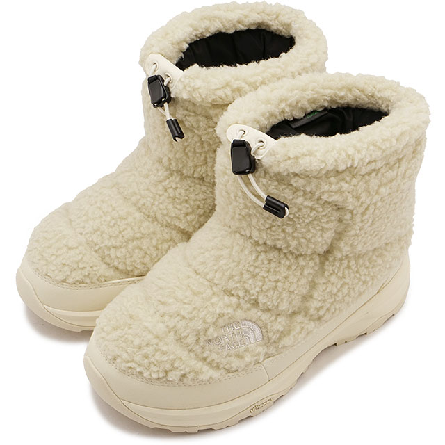 ザ・ノース・フェイス THE NORTH FACE ブーツ ウィメンズ ヌプシブーティ ショート フ ...