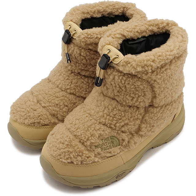 ザ・ノース・フェイス THE NORTH FACE ブーツ ウィメンズ ヌプシブーティ ショート フ ...