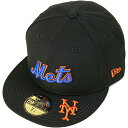 【7/10限定!楽天カード&SPU最大29倍】【20%OFF/SALE】ニューエラ NEW ERA キャップ ニューヨーク・メッツ [14307684 FW24...