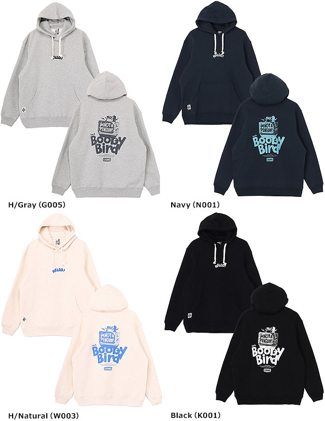 【40%OFF/SALE】チャムス CHUMS アイムノットアペンギンプルオーバーパーカー [CH0...
