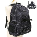 【8/6限定!楽天カード&SPU最大37倍】エクストララージ XLARGE スタンダードロゴ トラックフック バックパック [101253053005 FW25...