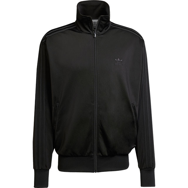 アディダス オリジナルス adidas Originals ファイヤーバード トラックトップ [FWE48/JY1347 FW25] FBIRD TT メンズ トップス トラックジャケット ブルゾン ブラック/ブラック 正規取扱店