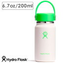 【8/1限定!楽天カード&SPU最大20倍】限定モデル ハイドロフラスク Hydro Flask ネオン 200ml マイクロ ハイドロ [8902060168...