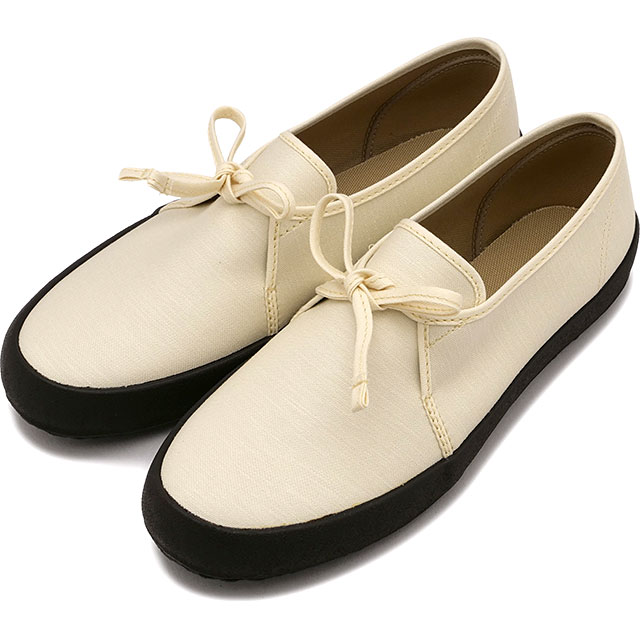 【ポイント10倍】ムーンスター ファインバルカナイズド MOONSTAR FINE VULCANIZED スニーカー フォルクシー [54324361 FW25] FOLKSY レディース 靴 外羽根シューズ 日本製 バックサテン IVORY 正規取扱店