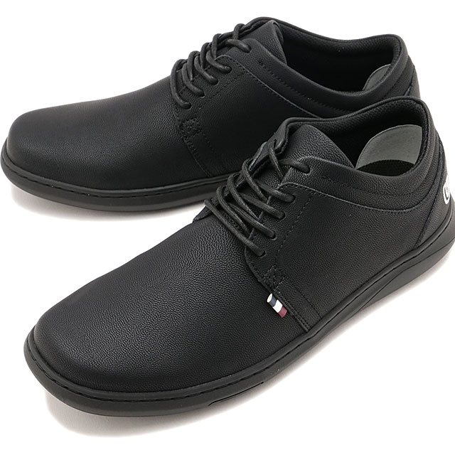 乐天商城 - 【最大100%ポイントバック】コンカラー シューズ conqueror shoes スニーカー マンハッタン イーエックス [25FW-HR02 FW25] MANHATTAN EX メンズ 靴 カジュアルシューズ ALL-BLACK 正規取扱店【cp】