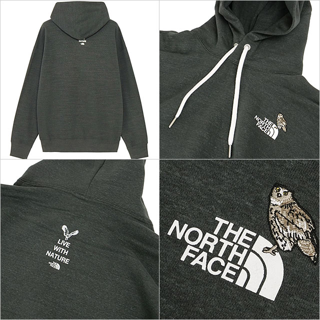 【最大100%ポイントバック】ザ・ノース・フェイス THE NORTH FACE ズーピッカーフーディー [NT12535-AG FW25] Zoo Picker Hoodie メンズ TNF アウトドア トップス パーカー プルオーバー アスファルトグレー 正規取扱店