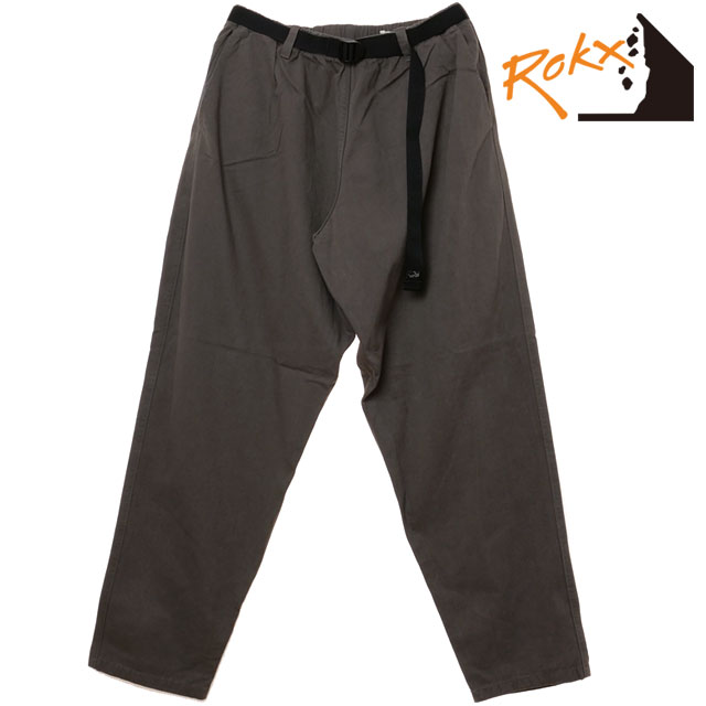 ロックス ROKX RPSパンツ [RXCS251217 FW25] RPS PANT メンズ ボトムス ロングパンツ クライミングパンツ CHARCOAL 正規取扱店【cp】