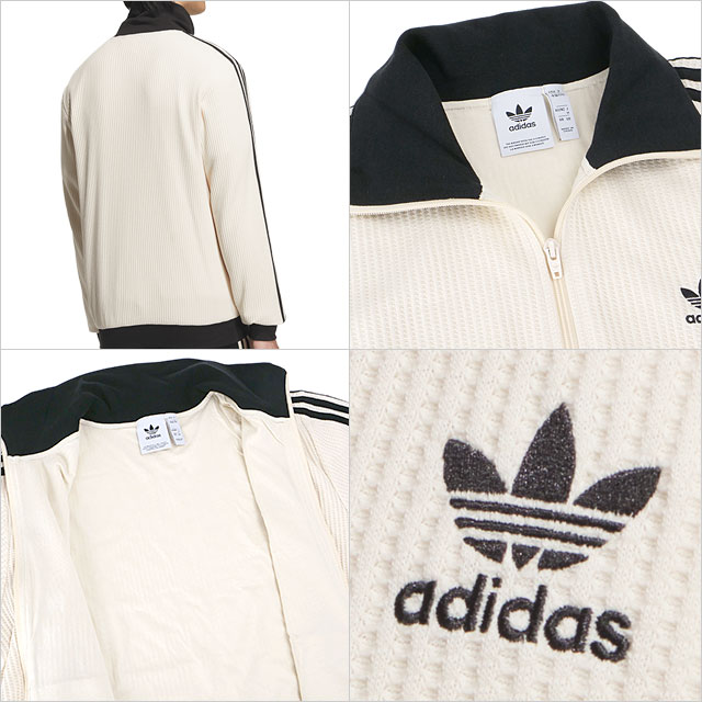 ���ǥ����� ���ꥸ�ʥ륹 adidas Originals ��åե� �ȥ�å��ȥå� [C4608/JW0109 FW25] WAFFLE TT ��󥺡���ǥ����� �ȥåץ� ���㡼�� ���㥱�å� �֥륾�� �������ۥ磻�� �����谷Ź