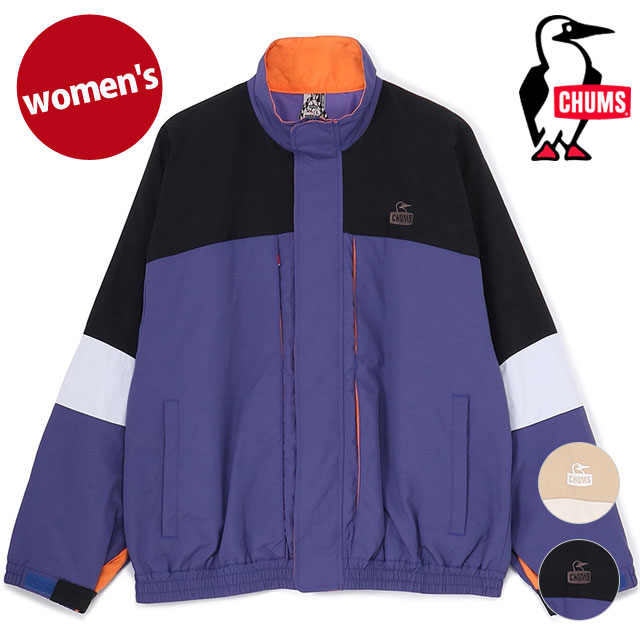 【50%OFF/SALE】【ラスト1着】チャムス CHUMS カーンズウォームレトロスポーツジャ...