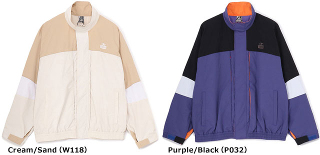 【50%OFF/SALE】【ラスト1着】チャムス CHUMS カーンズウォームレトロスポーツジャ...
