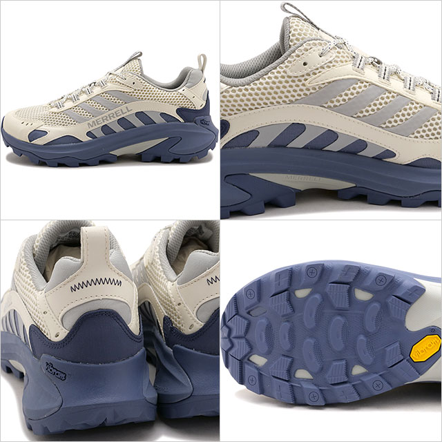 �ڳ�ŷ�����ѡ�SALE����37%OFF�ۥ��� MERRELL ���ˡ����� ��� �⥢�� ���ԡ���2 �٥�� 2���� ���ڥ���륨�ǥ������ [J006969] M MOAB SPEED 2 VENT 2K SE �� �ȥ�å��󥰥��塼�� �ϥ����� �����ȥɥ� CHALK/INDIGO �����谷Ź��ts�ۡ�sp�ۡ�e��