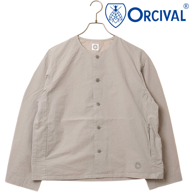 楽天市場】orcival キルト カラーレス コートの通販